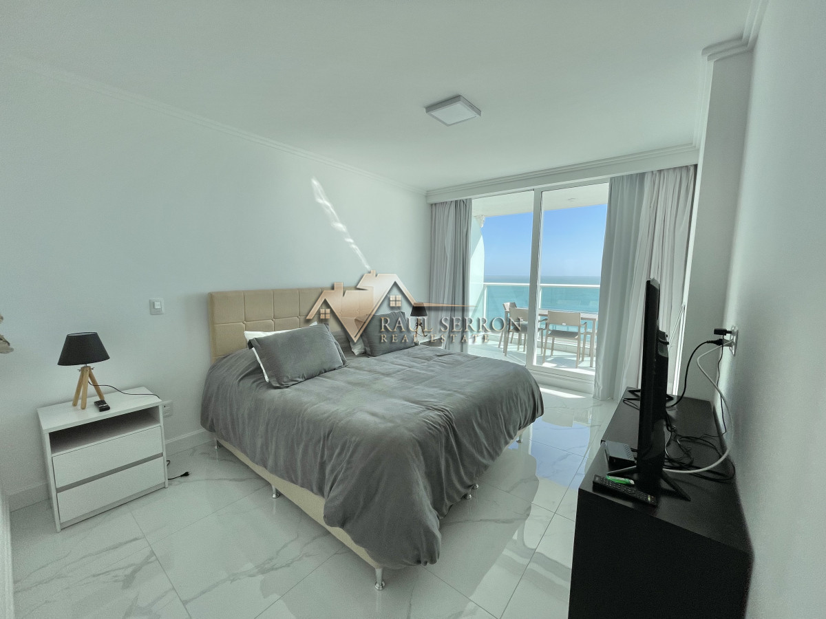 Apartamento ID.4452 - PARAMOUNT PUNTA DEL ESTE VENTA DE APARTAMENTO 3 SUITES 