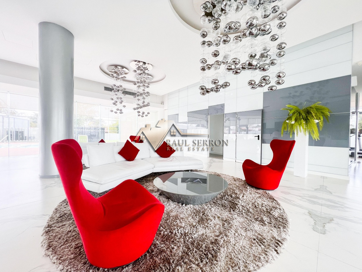 Apartamento ID.349 - VENTA DE APARTAMENTO PENTHOUSE EN EDIFICIO ALEXANDER BOULEVARD DE 3 DORMITORIOS 