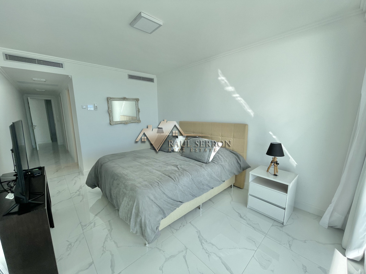 Apartamento ID.4452 - PARAMOUNT PUNTA DEL ESTE VENTA DE APARTAMENTO 3 SUITES 