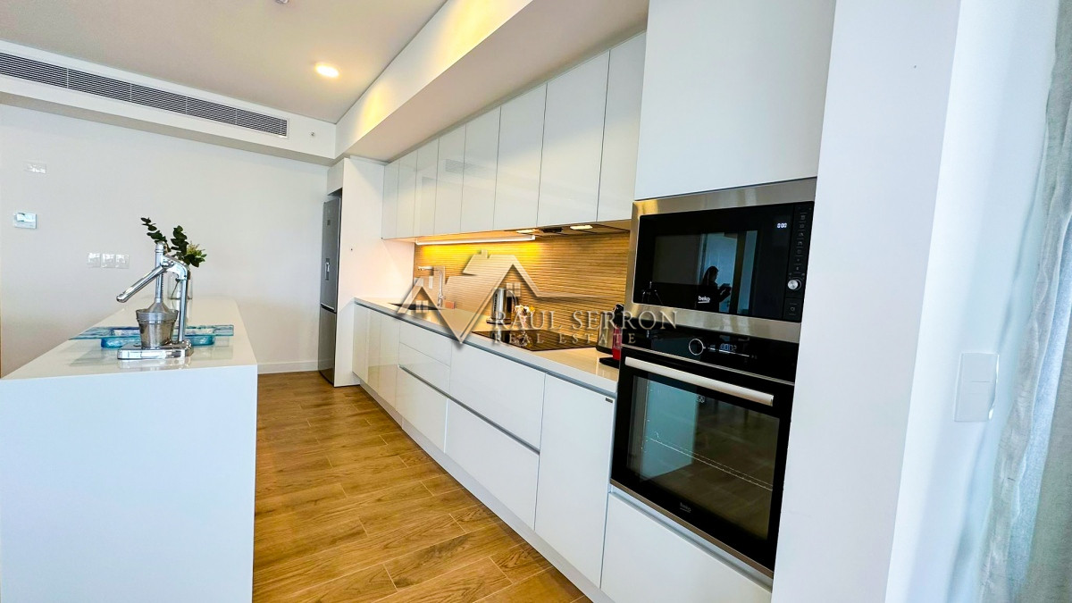 Apartamento ID.251 - ALQUILER TEMPORARIO DE 2 SUITES EN TRUMP TOWER PUNTA DEL ESTE 