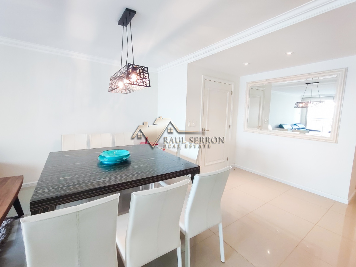 Apartamento ID.307 - VENTA DE APARTAMENTO DE 3 DORMITORIOS EN SUITE EN IMPERIALE PUNTA DEL ESTE 