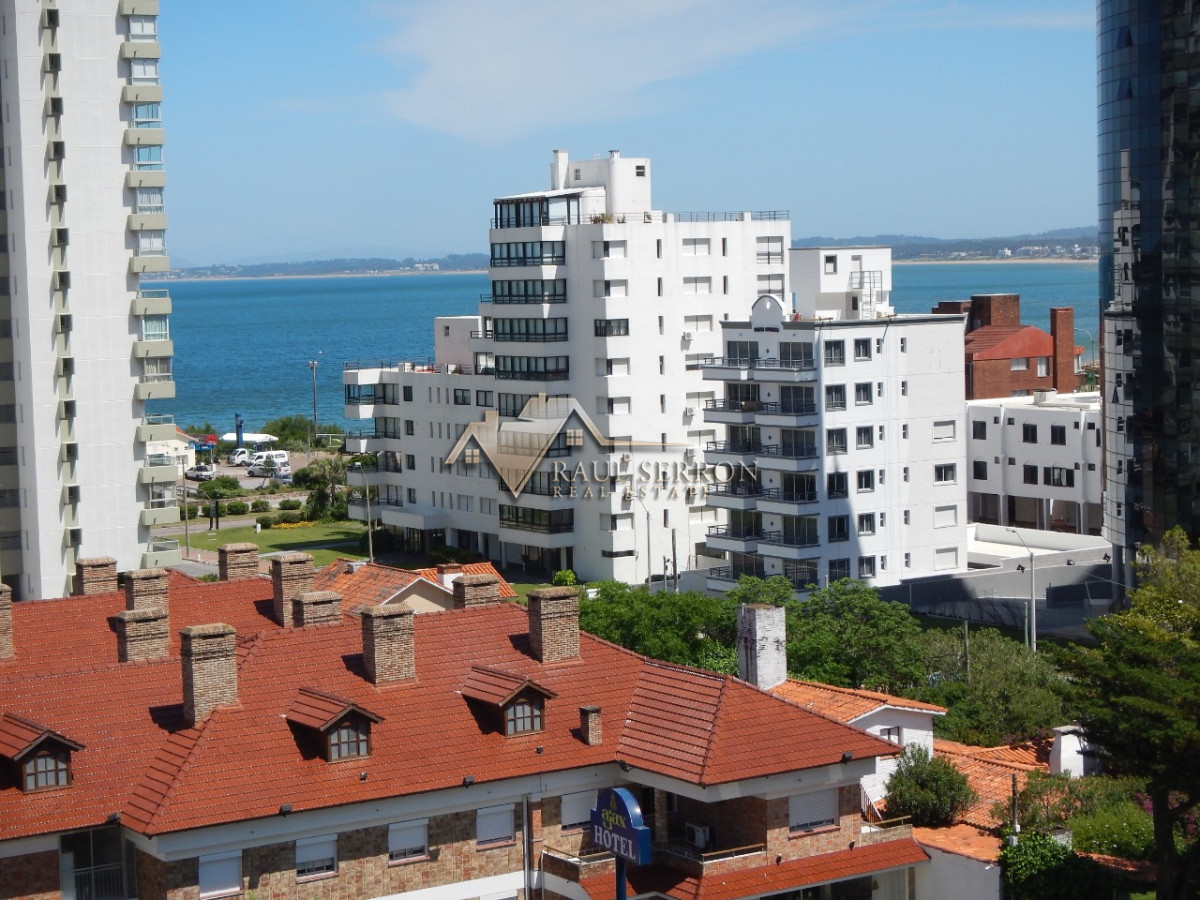 Apartamento ID.278 - VENTA DE APARTAMENTO DE 3 DORMITORIOS EN EDIFICIO ART BOULEVARD PUNTA DEL ESTE 