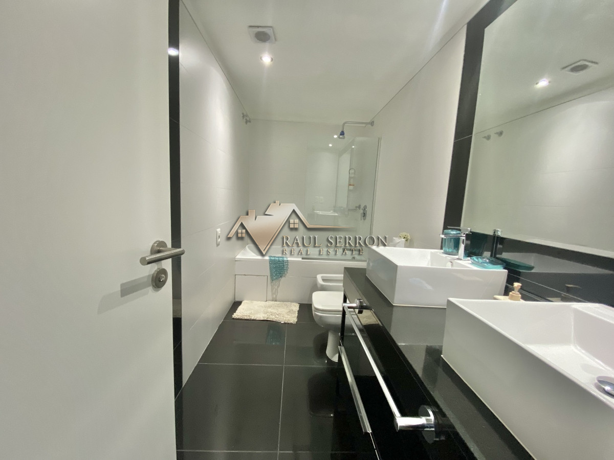 Apartamento ID.1825 - VENTA DE APARTAMENTO DE 3 SUITES EN EDIFICIO ARTOWER PUNTA DEL ESTE