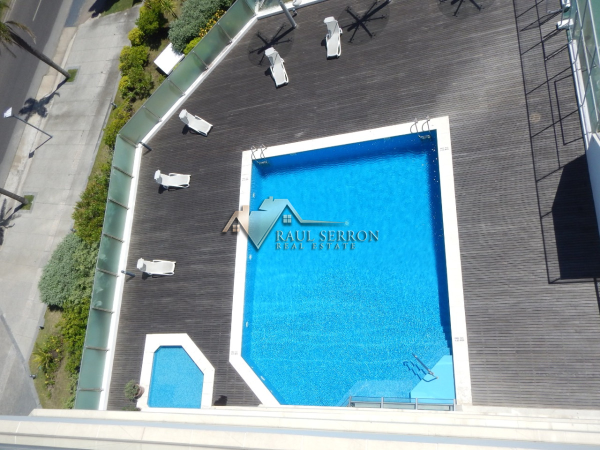 Apartamento ID.278 - VENTA DE APARTAMENTO DE 3 DORMITORIOS EN EDIFICIO ART BOULEVARD PUNTA DEL ESTE 