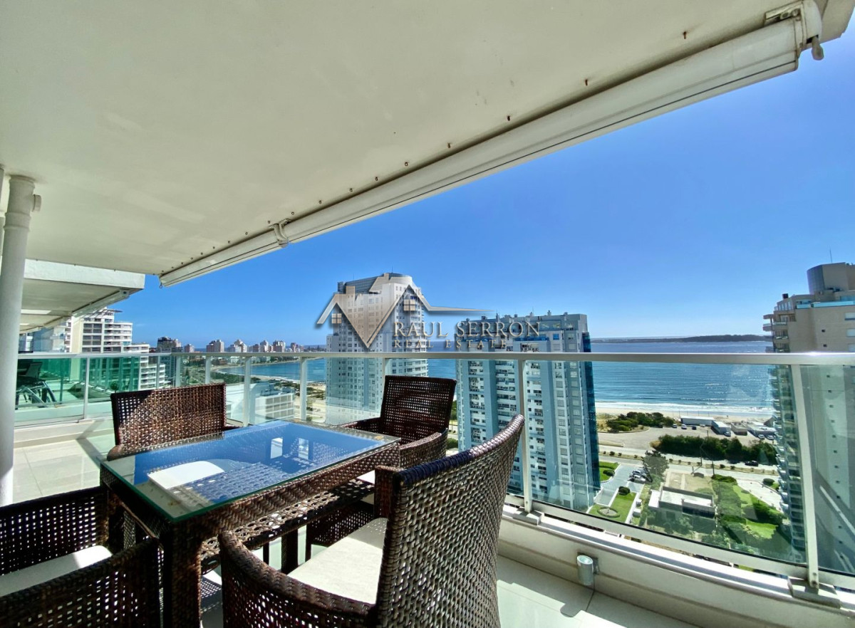 Apartamento ID.1203 - Apartamento en Venta, 3 dormitorios, 3 baños