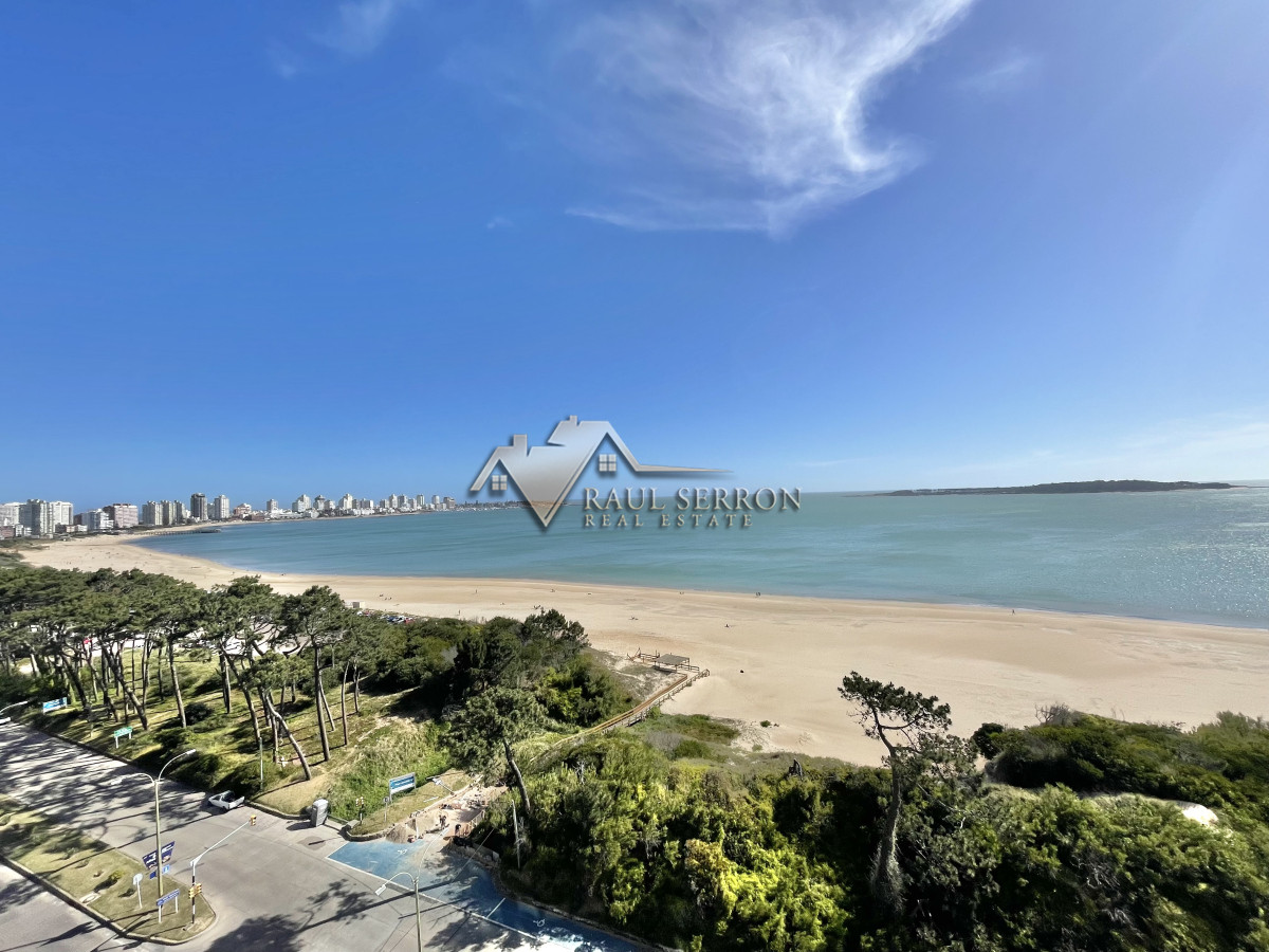 Apartamento ID.4452 - PARAMOUNT PUNTA DEL ESTE VENTA DE APARTAMENTO 3 SUITES 