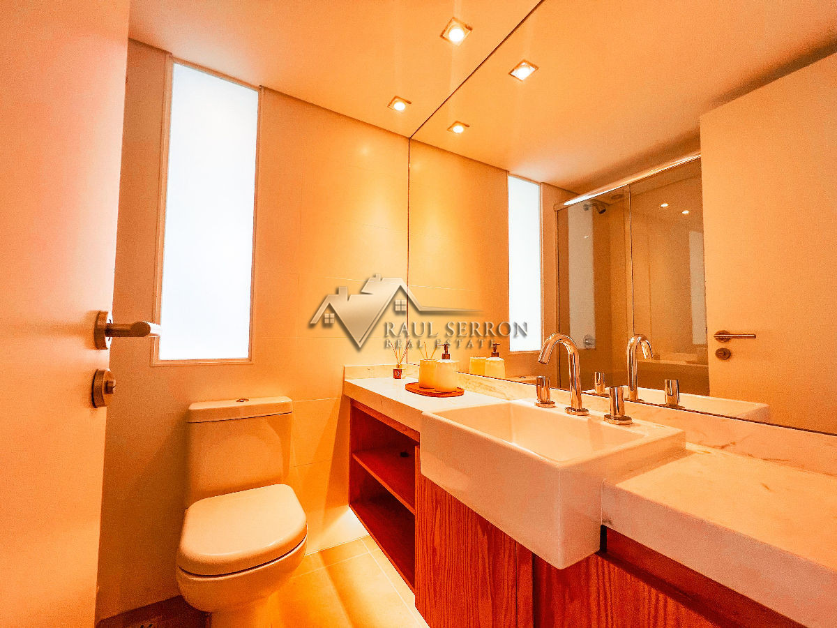 Apartamento ID.1066 - VENTA DE APARTAMENTO DE 3 DORMITORIOS EN EDIFICIO GREENLIFE PUNTA DEL ESTE 