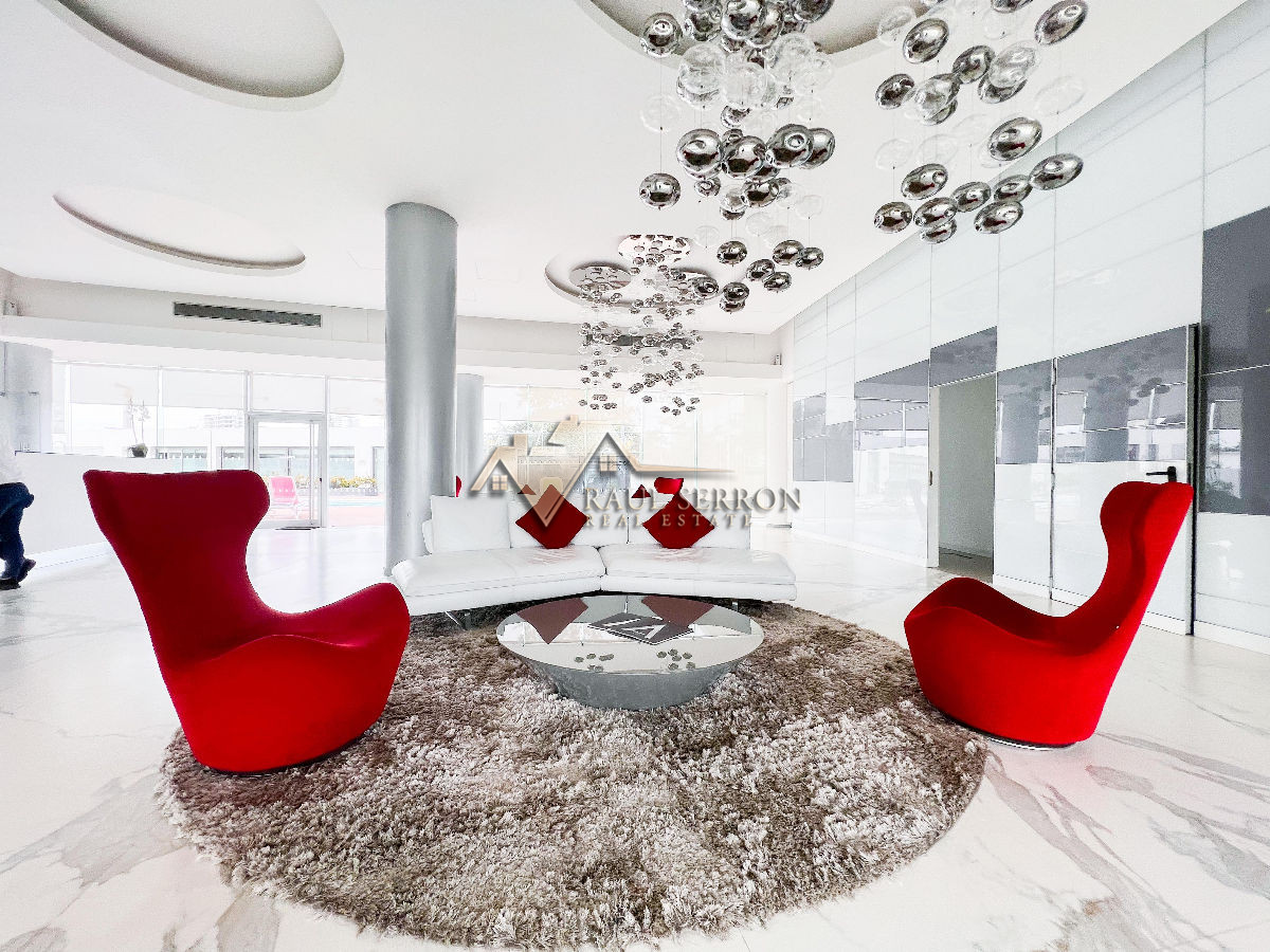 Apartamento ID.1069 - VENTA DE APARTAMENTO DE 3 SUITES EN EDIFICIO ALEXANDER BOULEVARD PUNTA DEL ESTE 