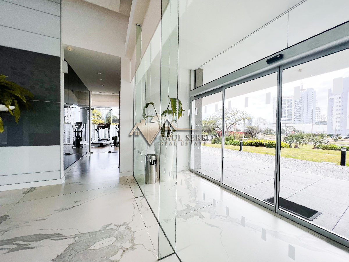 Apartamento ID.1069 - VENTA DE APARTAMENTO DE 3 SUITES EN EDIFICIO ALEXANDER BOULEVARD PUNTA DEL ESTE 