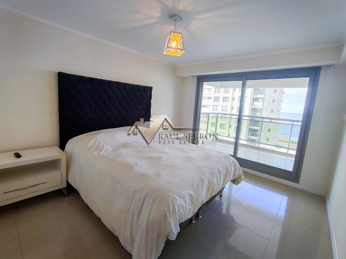 Apartamento ID.307 - VENTA DE APARTAMENTO DE 3 DORMITORIOS EN SUITE EN IMPERIALE PUNTA DEL ESTE 