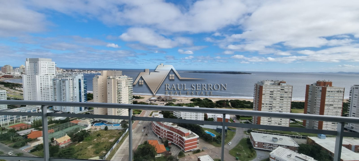 Apartamento ID.2816 - VENTA DE APAERTAMENTO MANSA PISO ALTO CON TODOS LOS AMENITIES