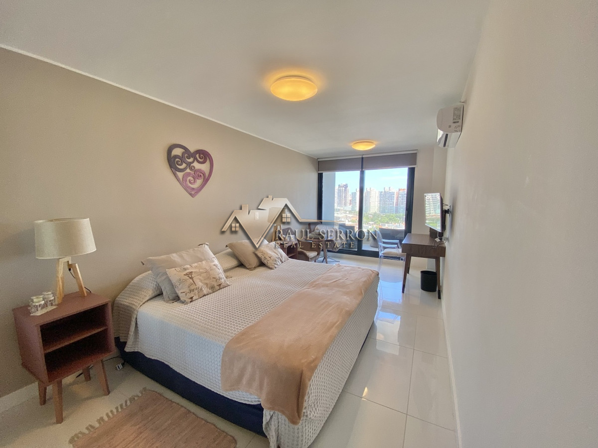 Apartamento ID.1825 - VENTA DE APARTAMENTO DE 3 SUITES EN EDIFICIO ARTOWER PUNTA DEL ESTE