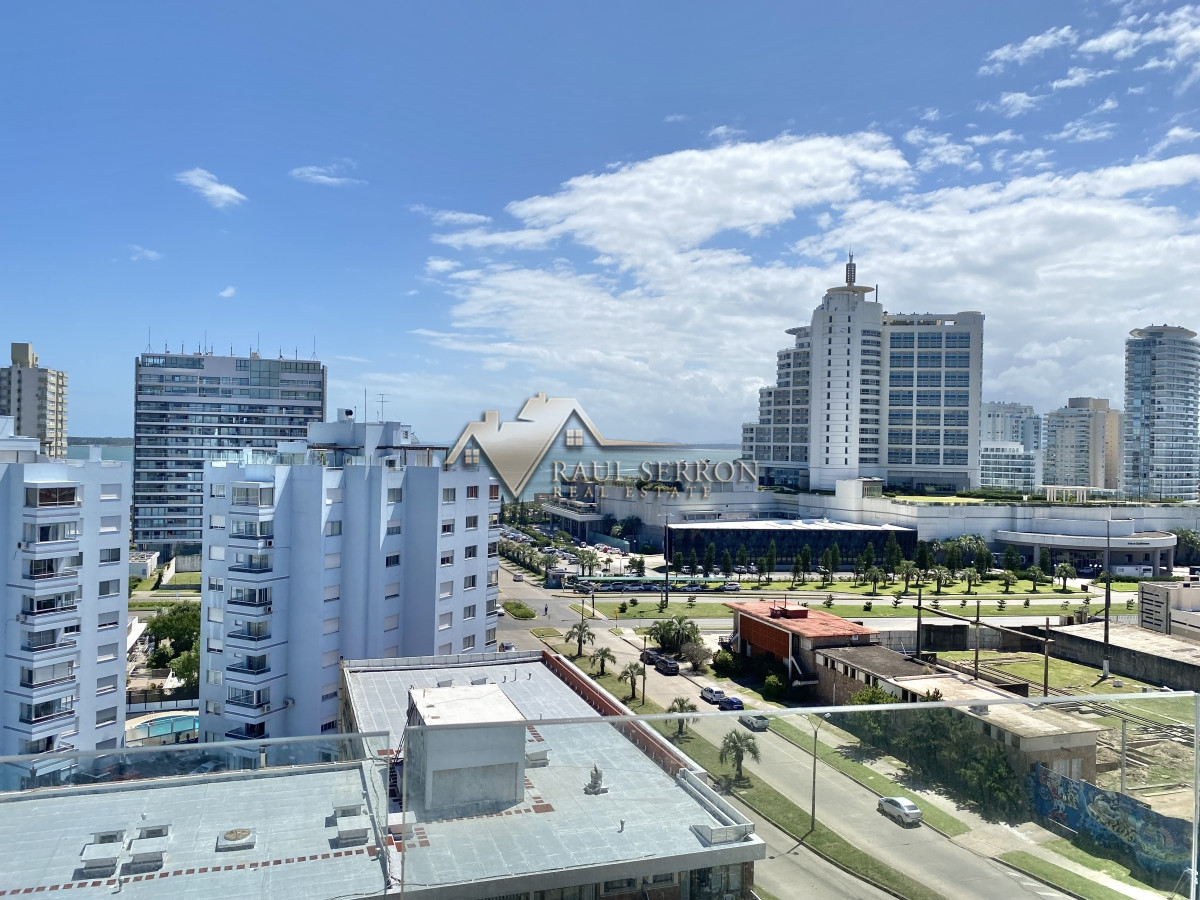 Apartamento ID.1825 - VENTA DE APARTAMENTO DE 3 SUITES EN EDIFICIO ARTOWER PUNTA DEL ESTE