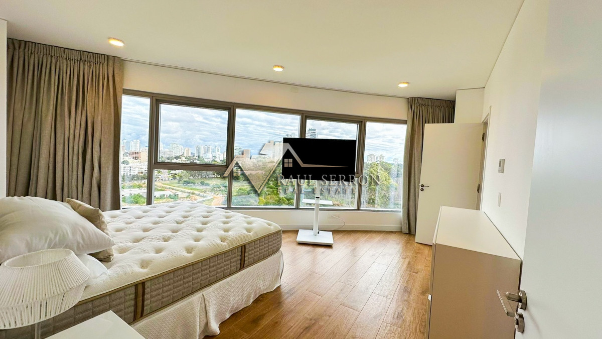 Apartamento ID.251 - ALQUILER TEMPORARIO DE 2 SUITES EN TRUMP TOWER PUNTA DEL ESTE 
