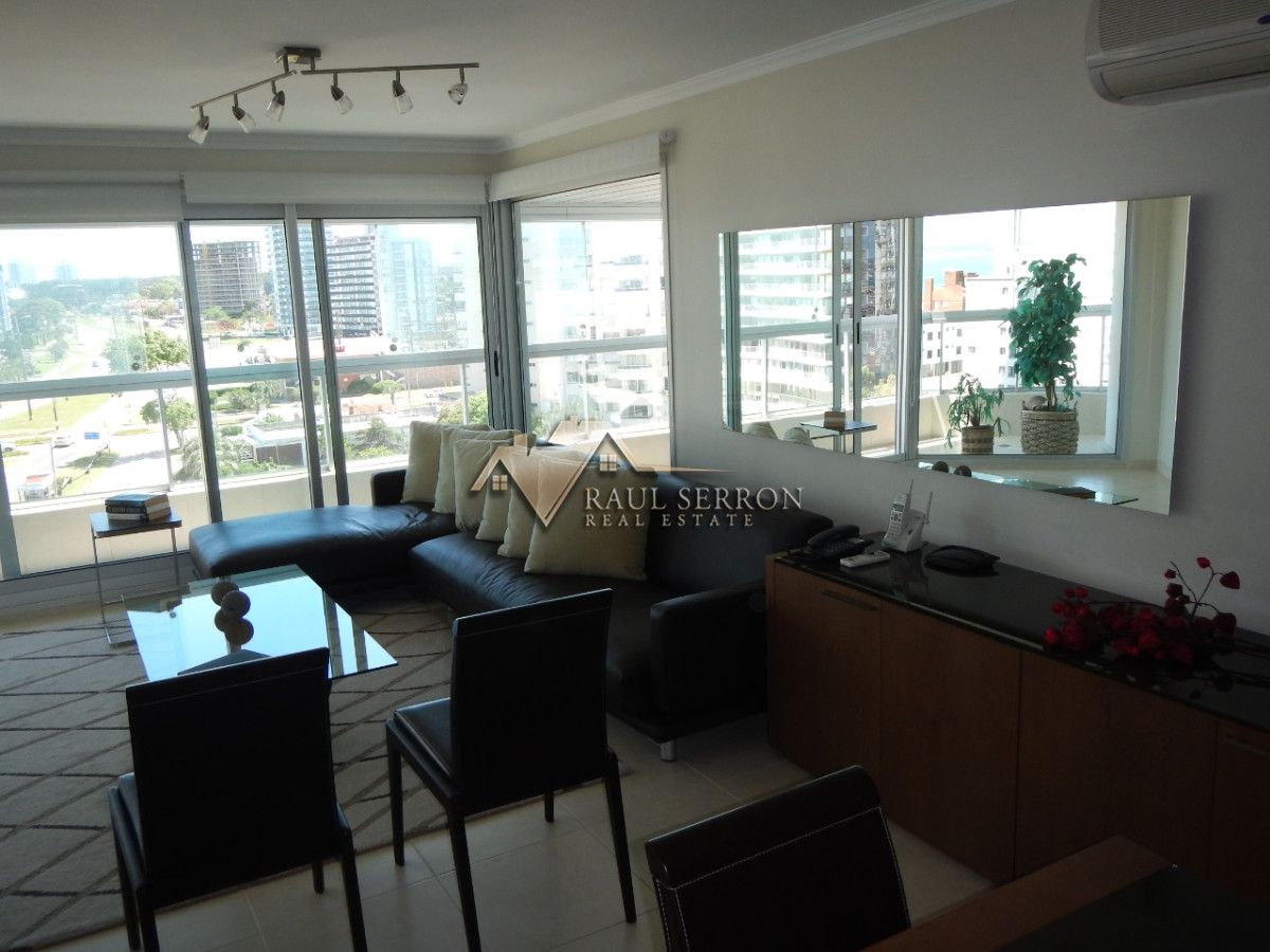 Apartamento ID.278 - VENTA DE APARTAMENTO DE 3 DORMITORIOS EN EDIFICIO ART BOULEVARD PUNTA DEL ESTE 