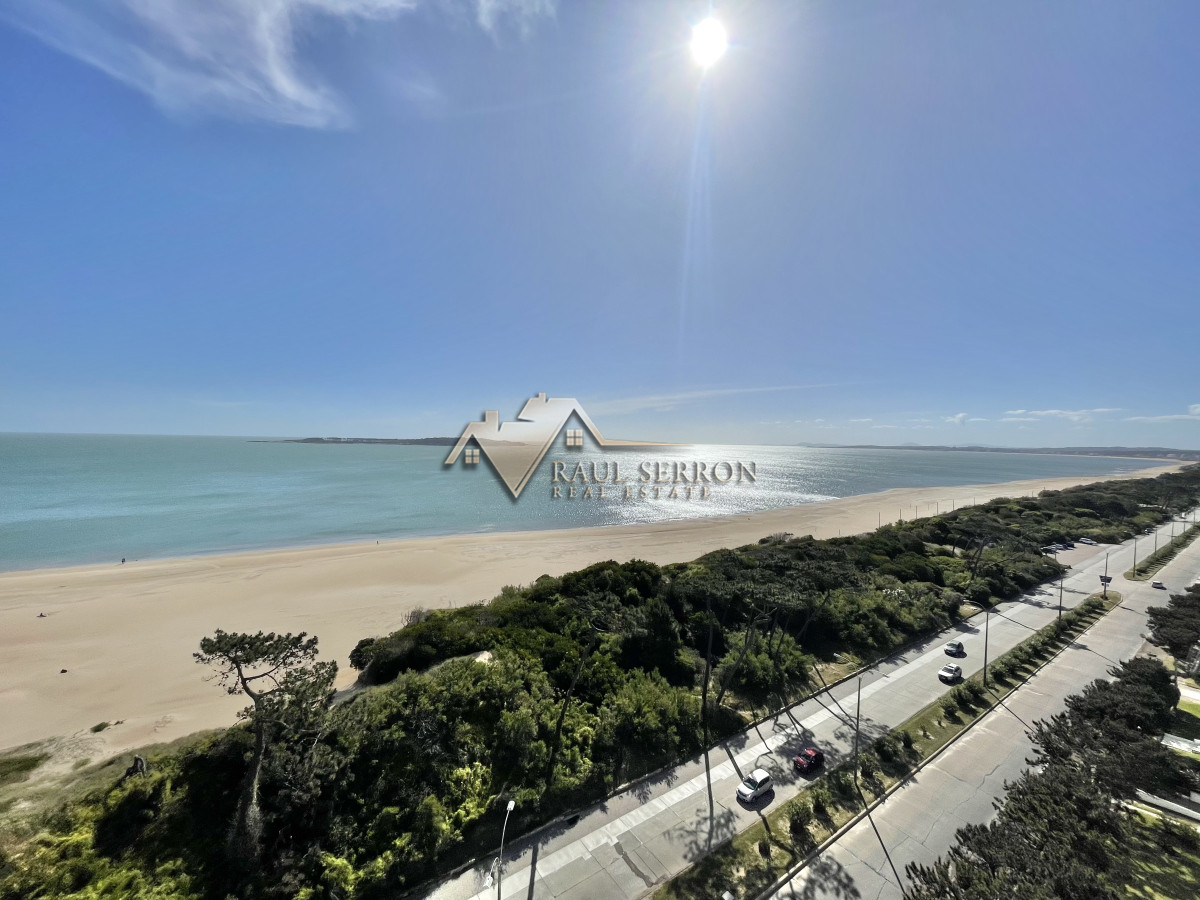 Apartamento ID.4452 - PARAMOUNT PUNTA DEL ESTE VENTA DE APARTAMENTO 3 SUITES 