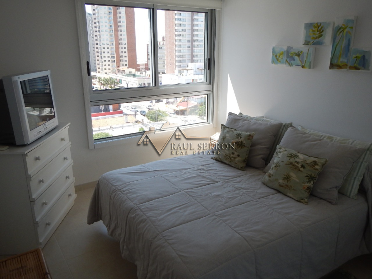 Apartamento ID.278 - VENTA DE APARTAMENTO DE 3 DORMITORIOS EN EDIFICIO ART BOULEVARD PUNTA DEL ESTE 