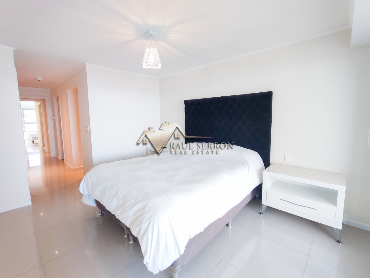 Apartamento ID.307 - VENTA DE APARTAMENTO DE 3 DORMITORIOS EN SUITE EN IMPERIALE PUNTA DEL ESTE 