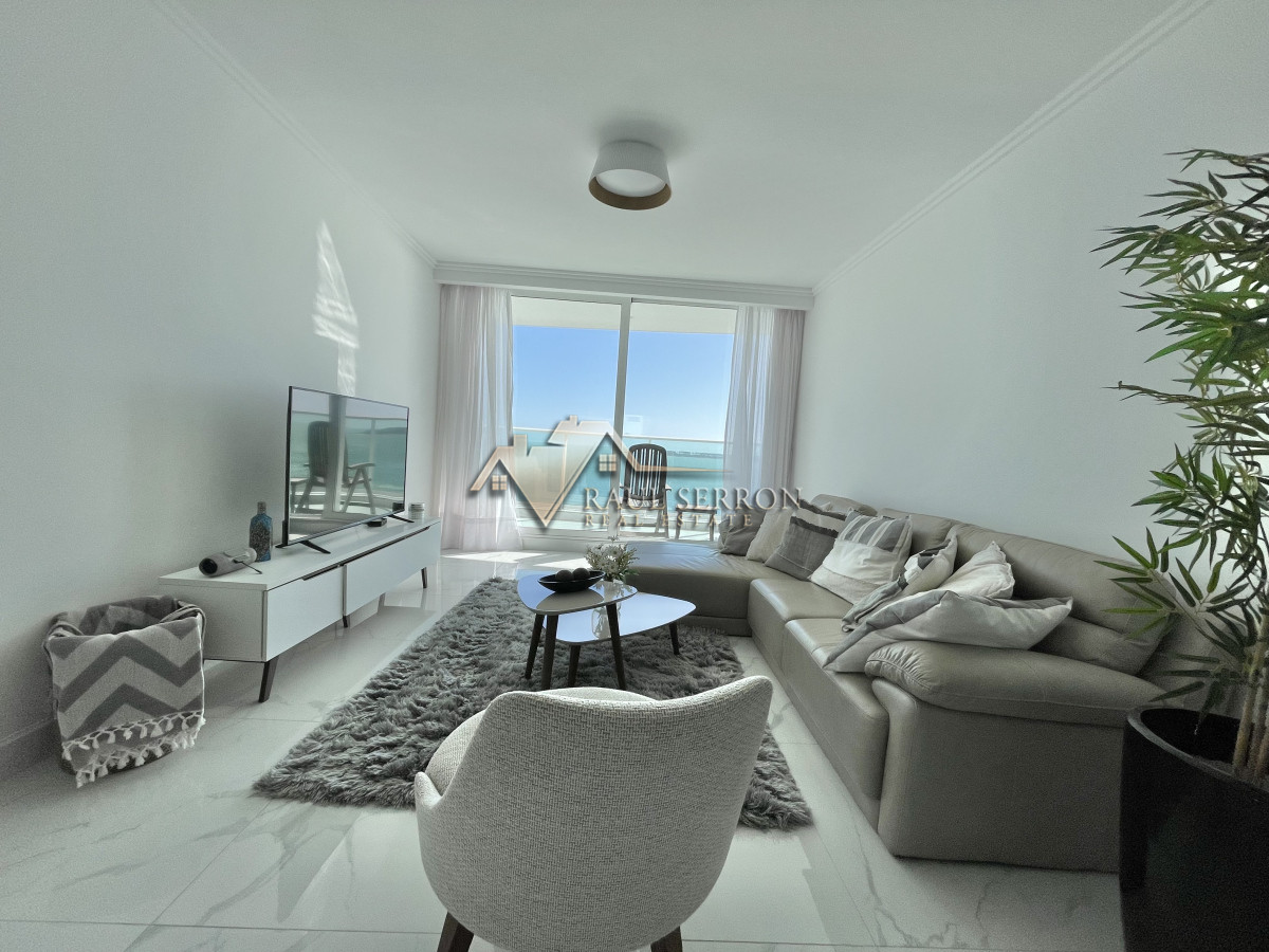 Apartamento ID.4452 - PARAMOUNT PUNTA DEL ESTE VENTA DE APARTAMENTO 3 SUITES 