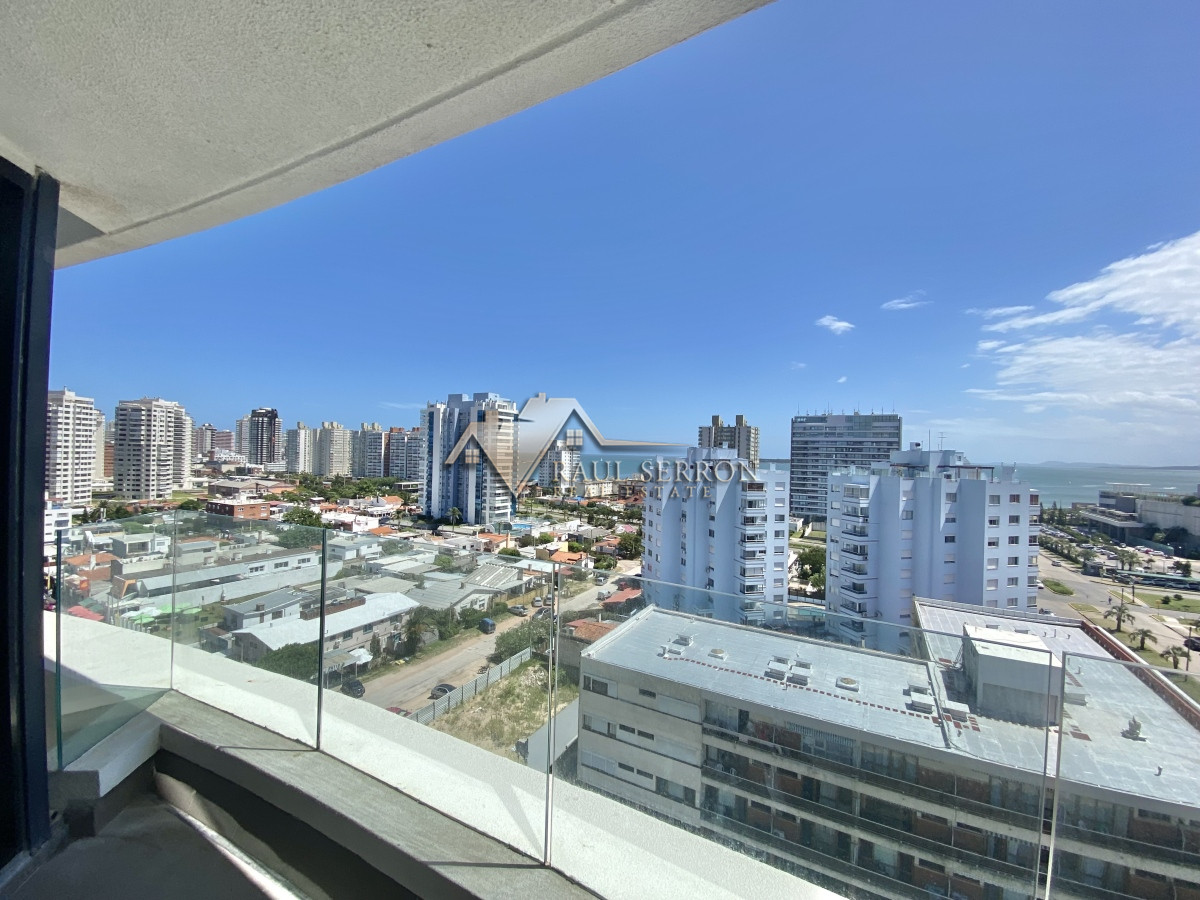 Apartamento ID.1825 - VENTA DE APARTAMENTO DE 3 SUITES EN EDIFICIO ARTOWER PUNTA DEL ESTE