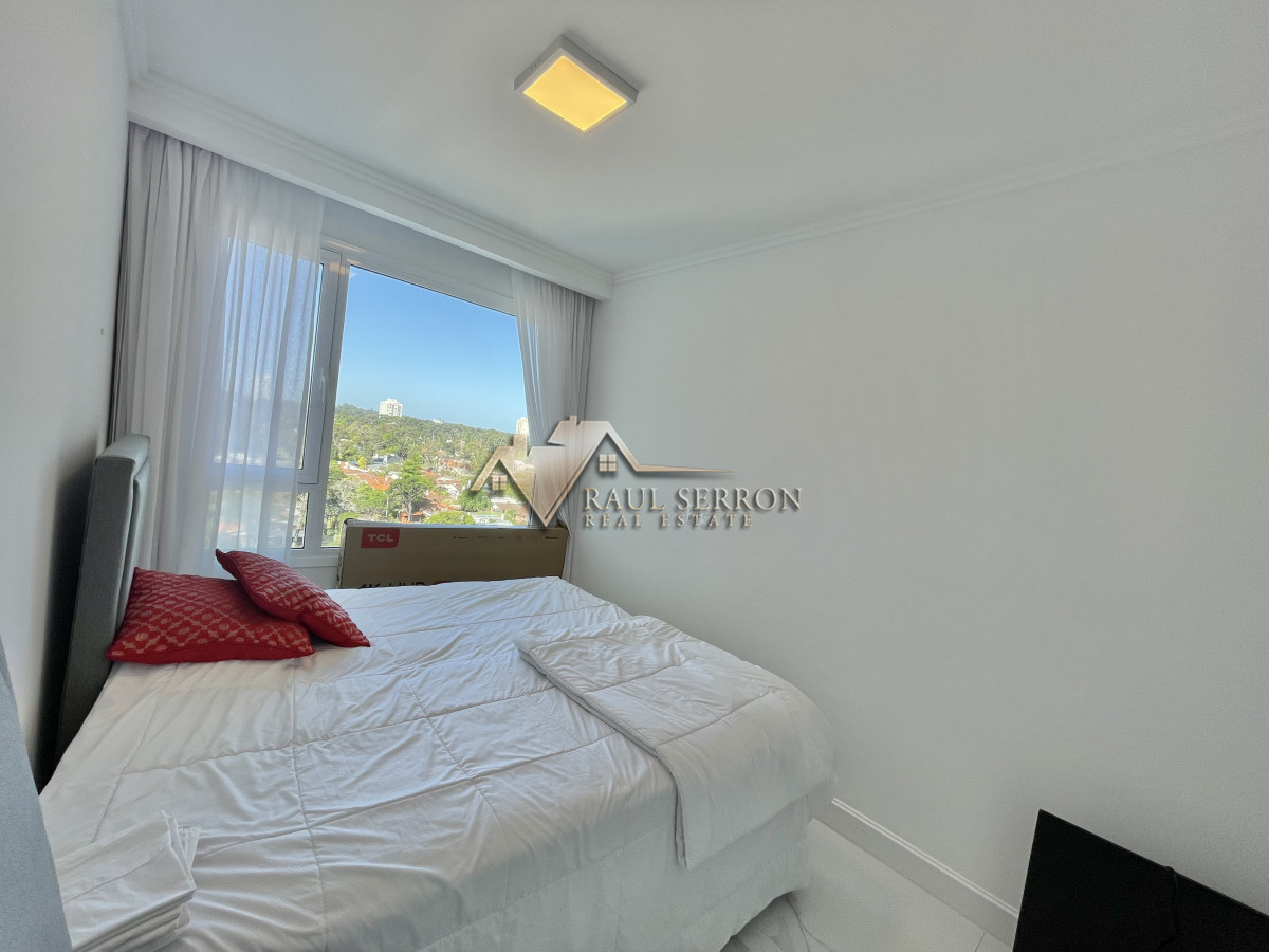Apartamento ID.4452 - PARAMOUNT PUNTA DEL ESTE VENTA DE APARTAMENTO 3 SUITES 