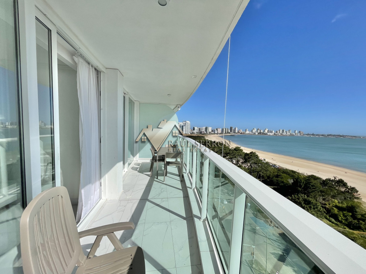 Apartamento ID.4452 - PARAMOUNT PUNTA DEL ESTE VENTA DE APARTAMENTO 3 SUITES 