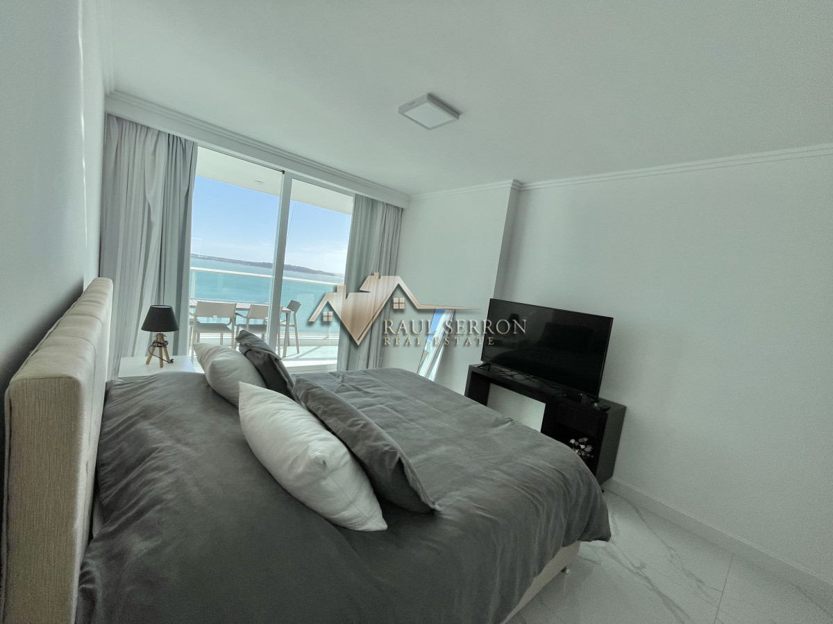 Apartamento ID.4452 - PARAMOUNT PUNTA DEL ESTE VENTA DE APARTAMENTO 3 SUITES 