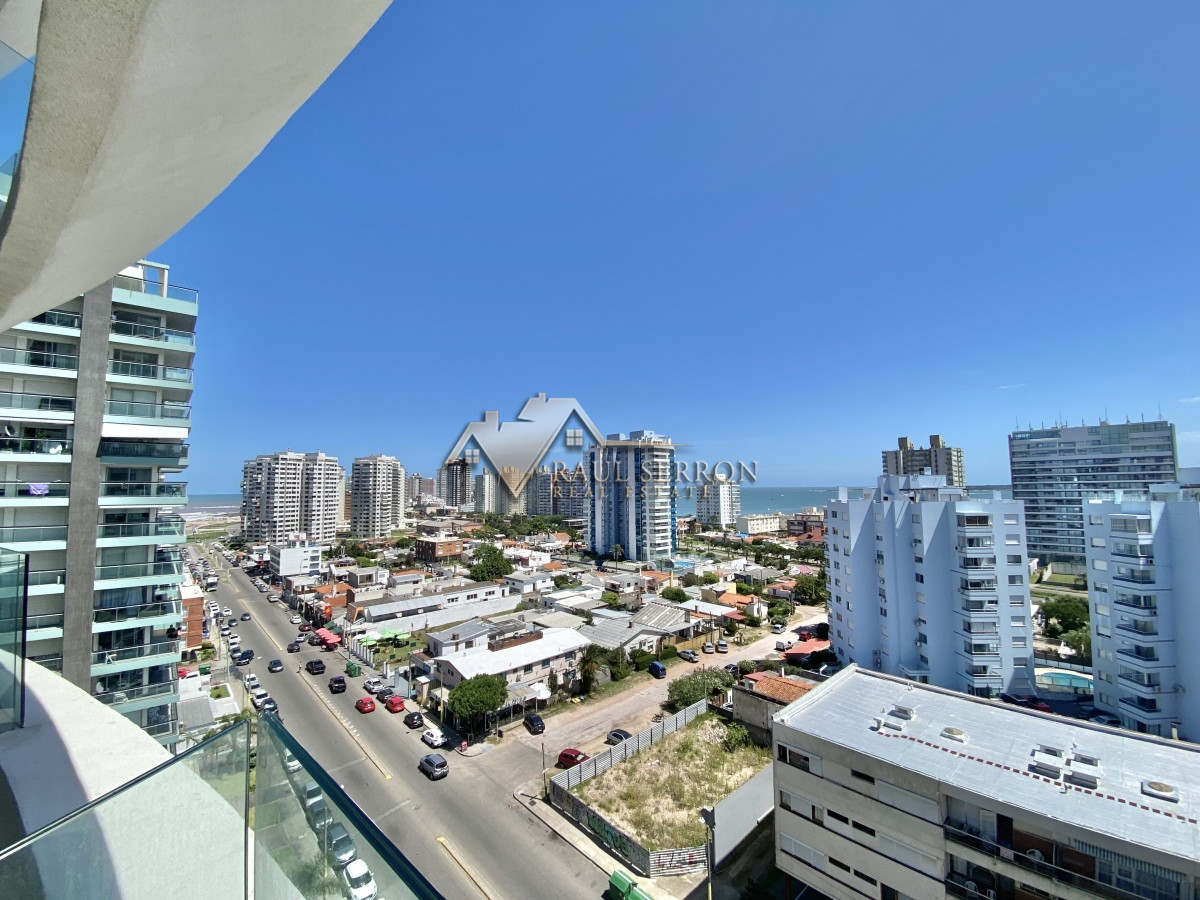 Apartamento ID.1825 - VENTA DE APARTAMENTO DE 3 SUITES EN EDIFICIO ARTOWER PUNTA DEL ESTE