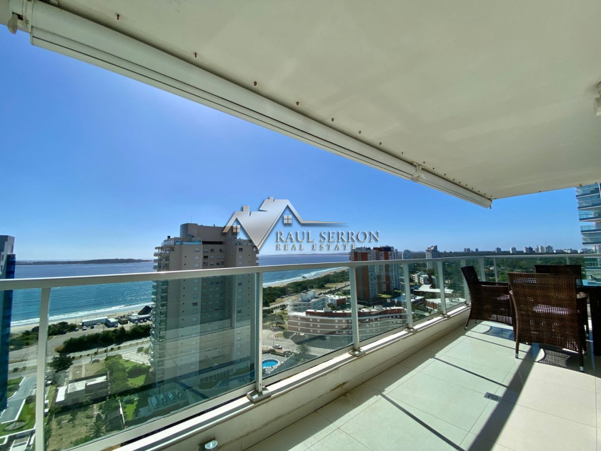 Apartamento ID.1203 - Apartamento en Venta, 3 dormitorios, 3 baños