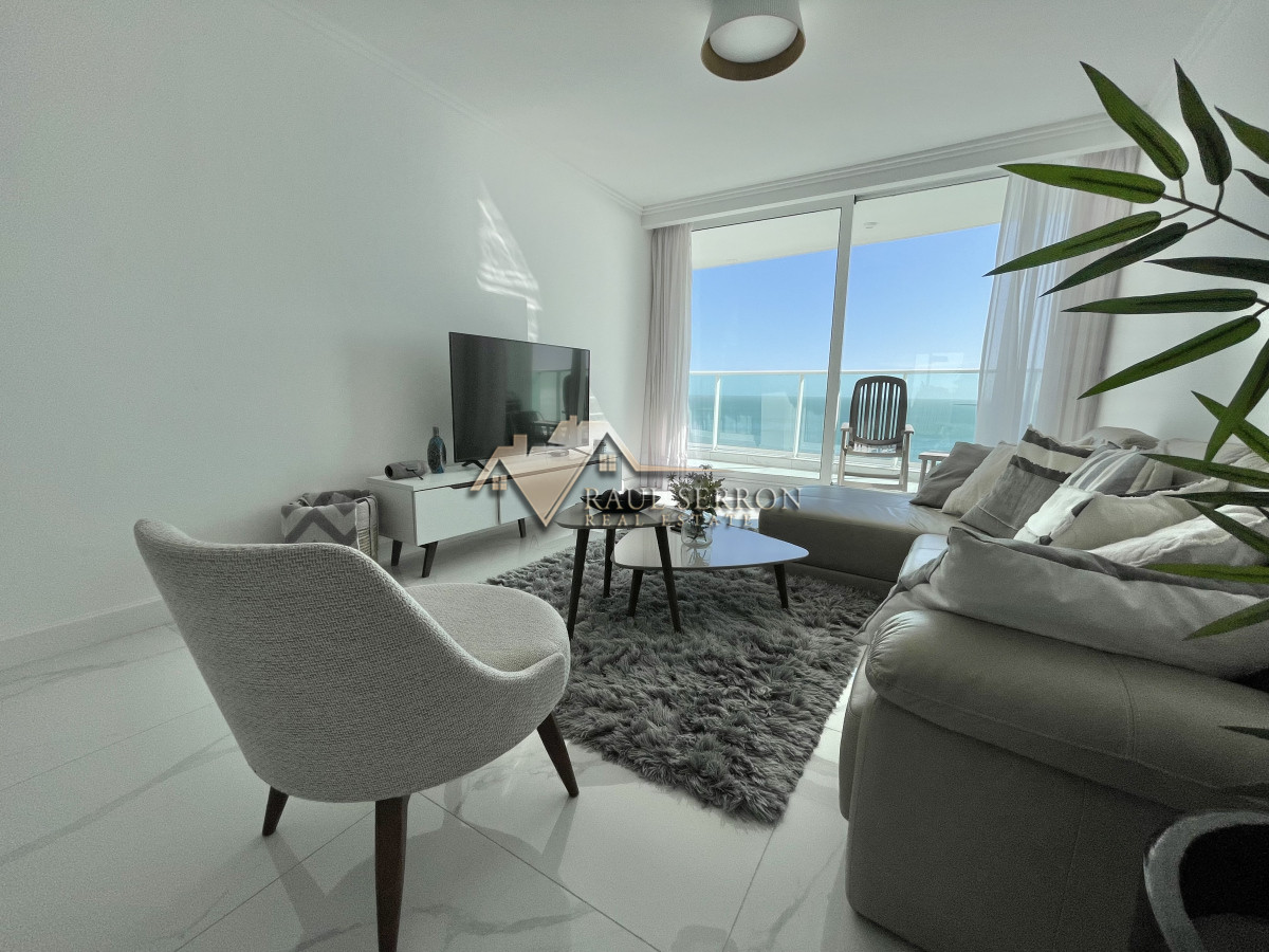 Apartamento ID.4452 - PARAMOUNT PUNTA DEL ESTE VENTA DE APARTAMENTO 3 SUITES 