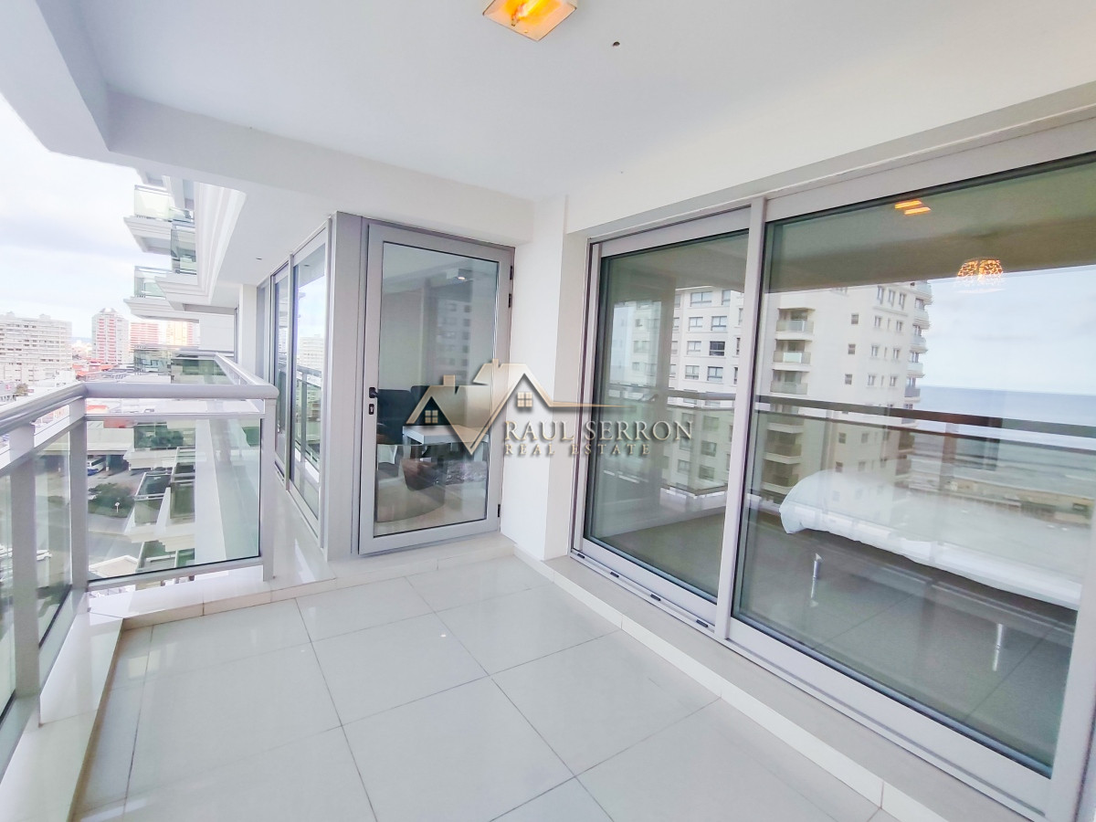 Apartamento ID.307 - VENTA DE APARTAMENTO DE 3 DORMITORIOS EN SUITE EN IMPERIALE PUNTA DEL ESTE 