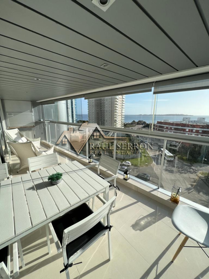Apartamento ID.1264 - Apartamento en Punta del Este, Mansa