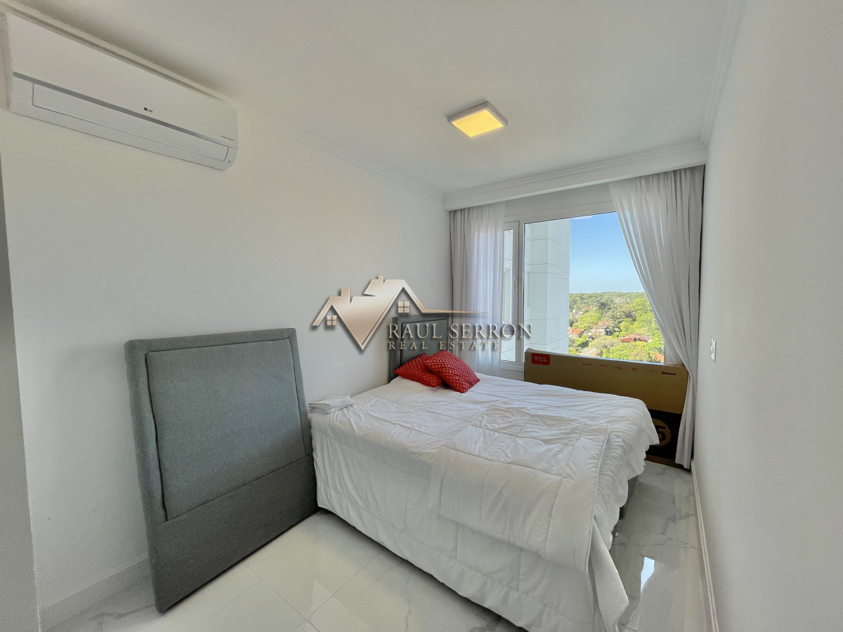 Apartamento ID.4452 - PARAMOUNT PUNTA DEL ESTE VENTA DE APARTAMENTO 3 SUITES 