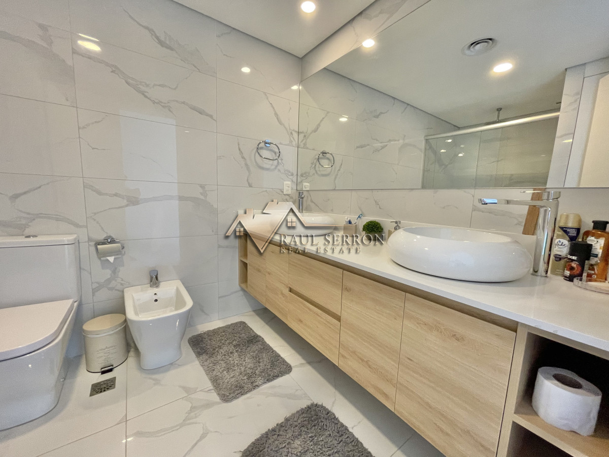 Apartamento ID.4452 - PARAMOUNT PUNTA DEL ESTE VENTA DE APARTAMENTO 3 SUITES 