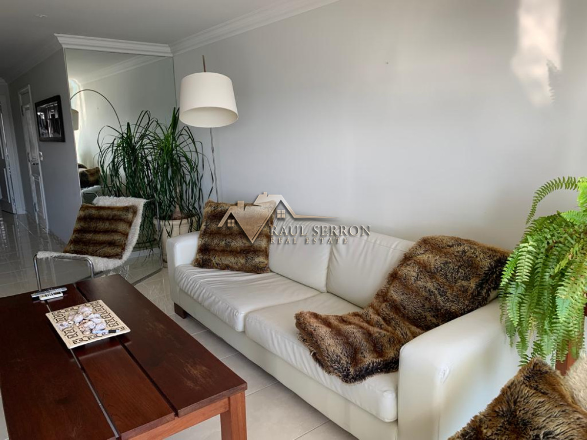 Apartamento ID.164 - Apartamento de 3 dormitorios en suite Parada 4 de playa Mansa 