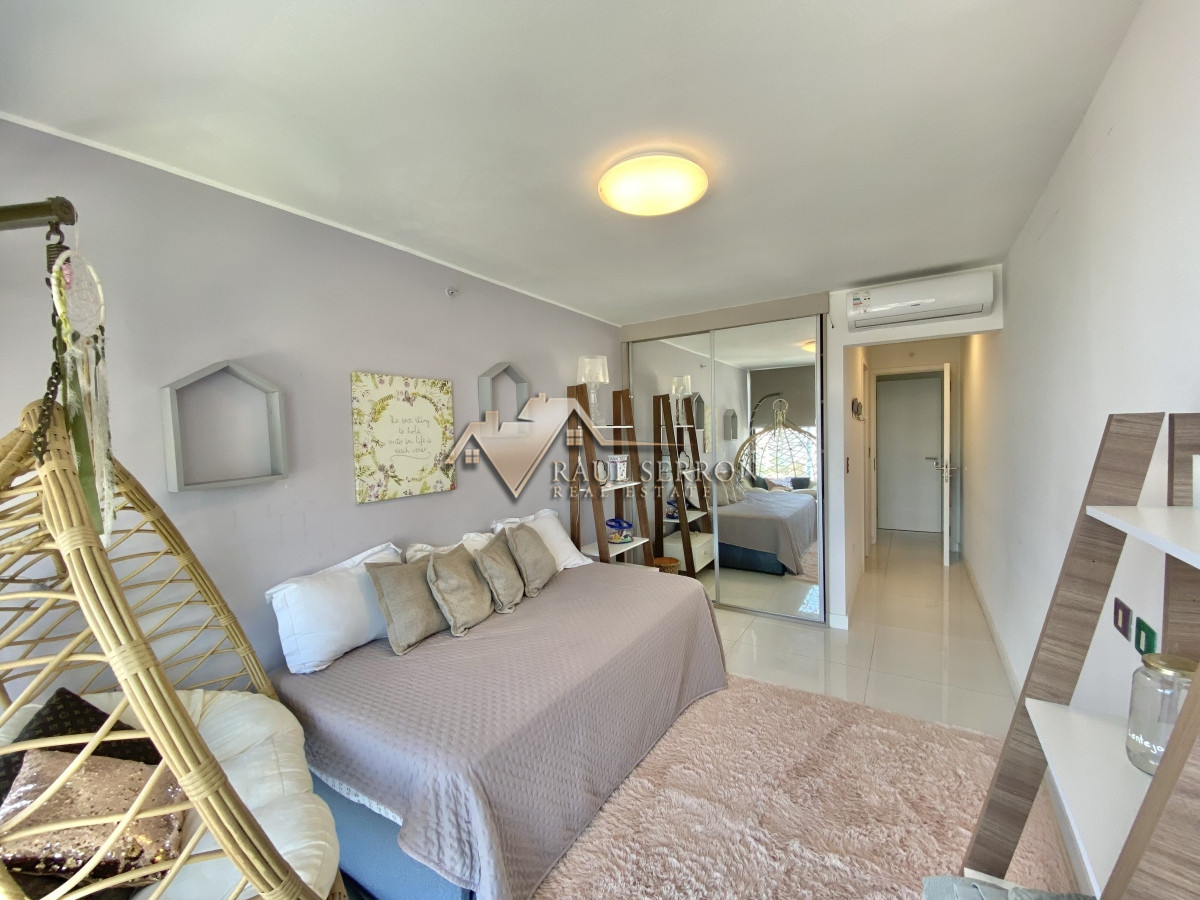 Apartamento ID.1825 - VENTA DE APARTAMENTO DE 3 SUITES EN EDIFICIO ARTOWER PUNTA DEL ESTE