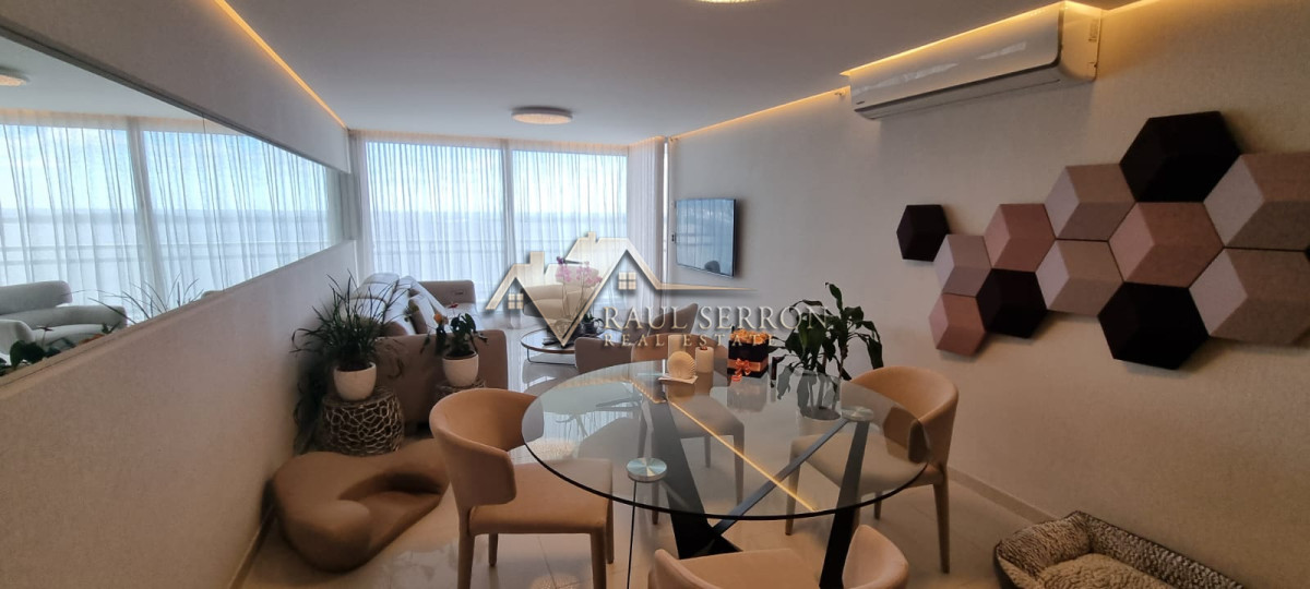 Apartamento ID.2816 - VENTA DE APAERTAMENTO MANSA PISO ALTO CON TODOS LOS AMENITIES