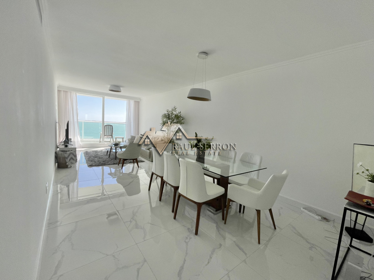 Apartamento ID.4452 - PARAMOUNT PUNTA DEL ESTE VENTA DE APARTAMENTO 3 SUITES 