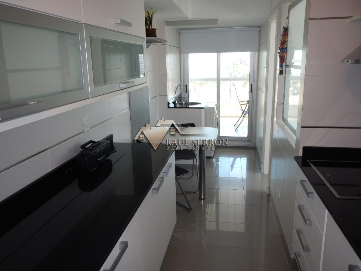Apartamento ID.278 - VENTA DE APARTAMENTO DE 3 DORMITORIOS EN EDIFICIO ART BOULEVARD PUNTA DEL ESTE 