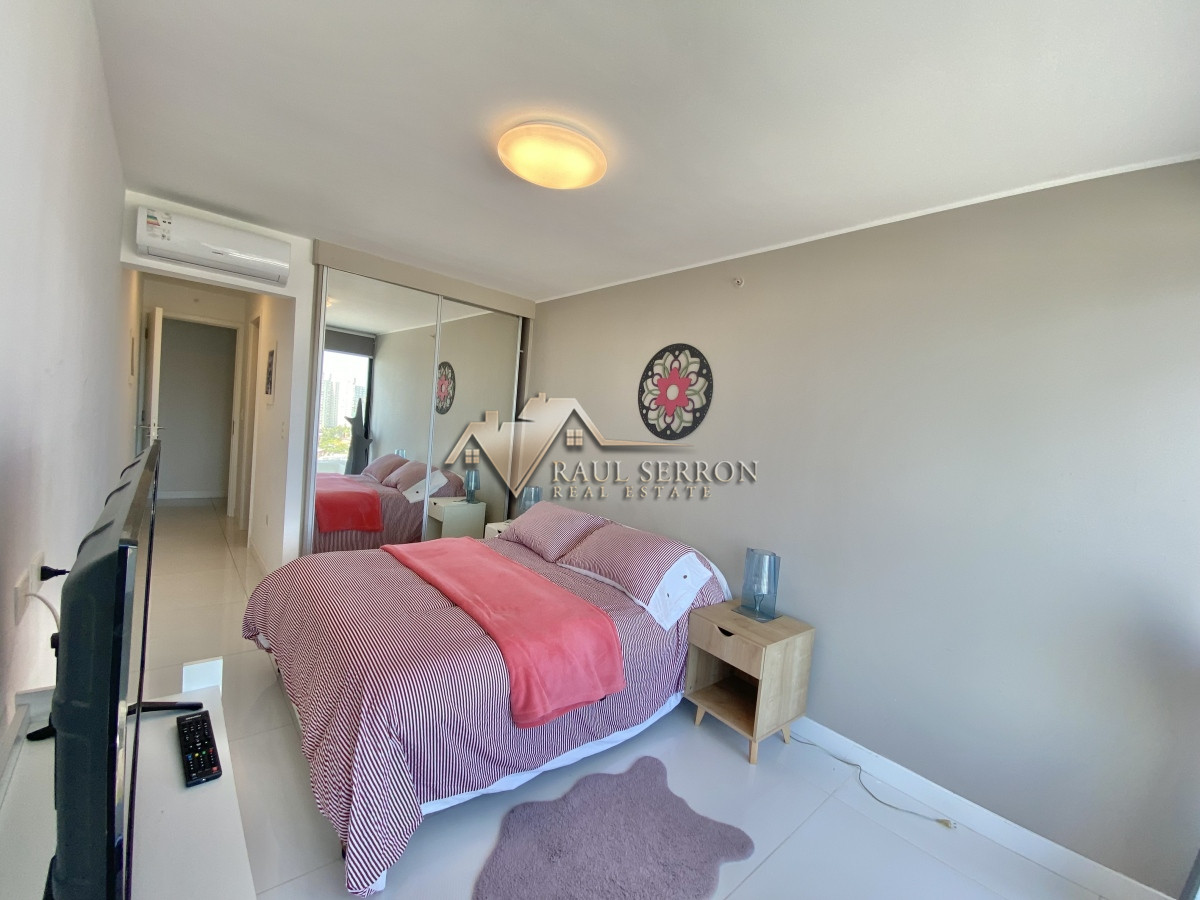 Apartamento ID.1825 - VENTA DE APARTAMENTO DE 3 SUITES EN EDIFICIO ARTOWER PUNTA DEL ESTE