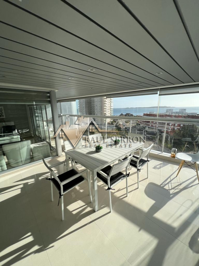 Apartamento ID.1264 - Apartamento en Punta del Este, Mansa