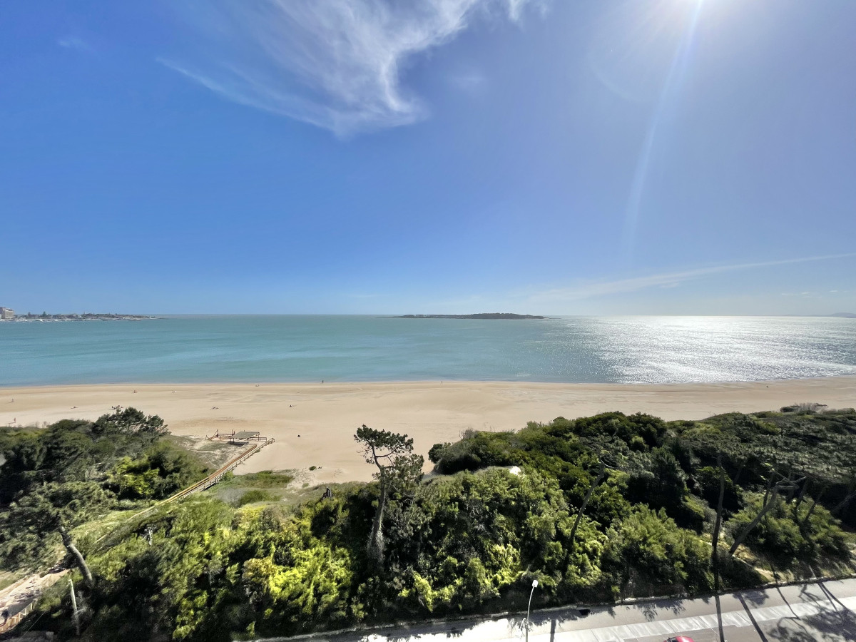 PARAMOUNT PUNTA DEL ESTE VENTA DE APARTAMENTO 3 SUITES 