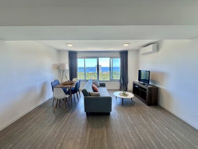 OCEAN DRIVE COUNTRY PUNTA DEL ESTE VENTA DE APARTAMENTO DE 2 DORMITORIOS EN ROOSEVELT 