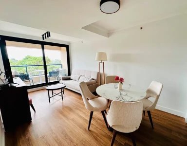 ALQUILER ANUAL DE APARTAMENTO DE 1 DORMITORIO CON SERVICIOS EN ROOSEVELT PUNTA DEL ESTE 