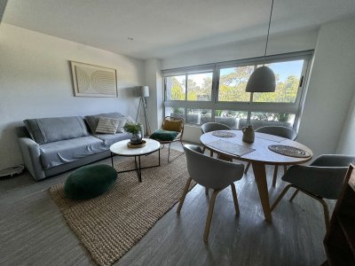 APARTAMENTO EN VENTA DE 2 DORMITORIOS EN ROOSEVELT PUNTA DEL ESTE 