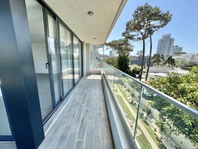 VIEW PUNTA DEL ESTE APARTAMENTO A ESTRENAR EN VENTA DE 1 DORMITORIO AIDY GRILL