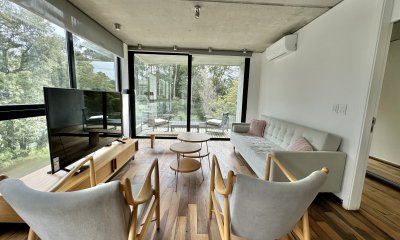 VENTA DE APARTAMENTO EN EDIFICIO BE HOUSE DE 1 DORMITORIO Y MEDIO SAN RAFAEL