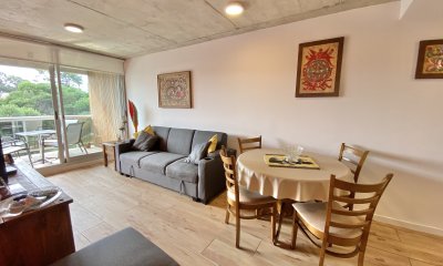 MANSA INN RESIDENCES PUNTA DEL ESTE VENTA DE APARTAMENTO DE 1 DORMITORIO