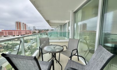 GALA TOWER PUNTA DEL ESTE VENTA DE APARTAMENTO 2 DORMITORIOS
