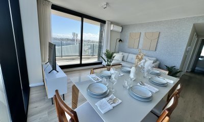 APARTAMENTO EN VENTA DE 3 DORMITORIOS EN MORE ATLANTICO ROOSEVELT
